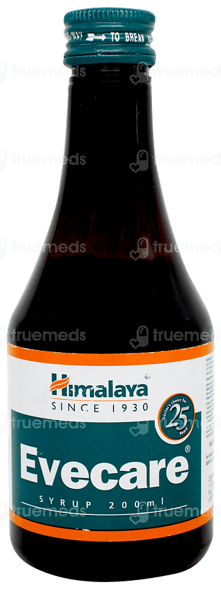 Himalaya Evecare Syrup 200ml