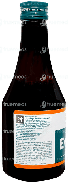 Himalaya Evecare Syrup 200ml Himalaya Evecare Syrup 200ml