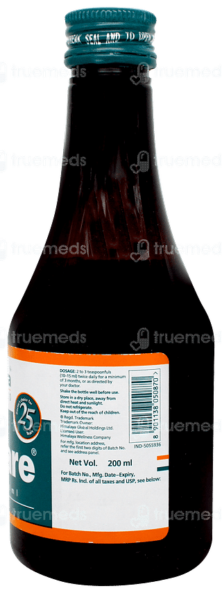 Himalaya Evecare Syrup 200ml