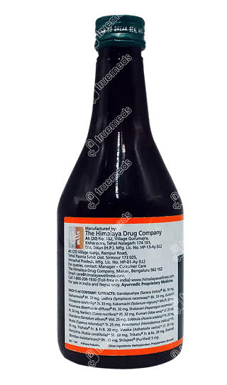 Himalaya Evecare Syrup 400 ML