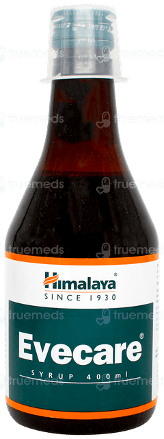 Himalaya Evecare Syrup 400ml Himalaya Evecare Syrup 400ml