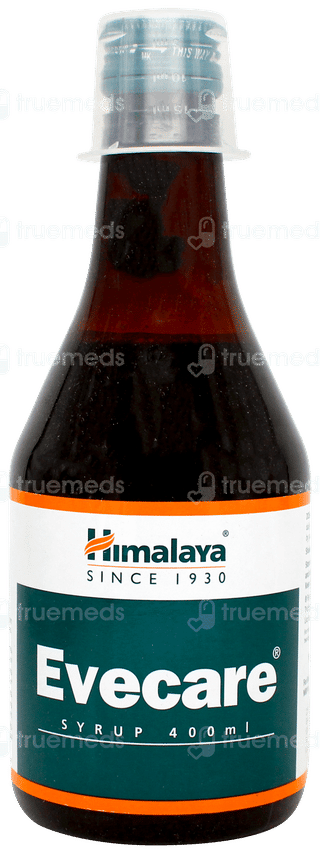 Himalaya Evecare Syrup 400ml
