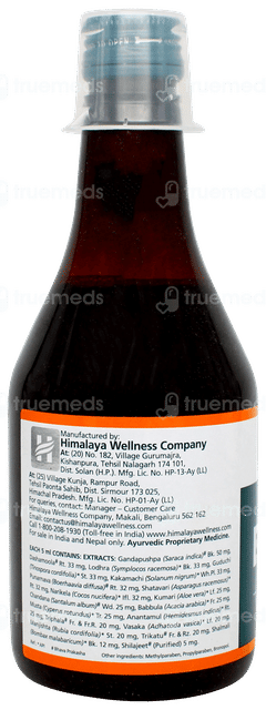 Himalaya Evecare Syrup 400ml Himalaya Evecare Syrup 400ml