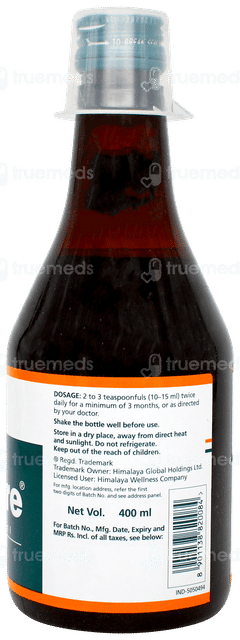 Himalaya Evecare Syrup 400ml Himalaya Evecare Syrup 400ml