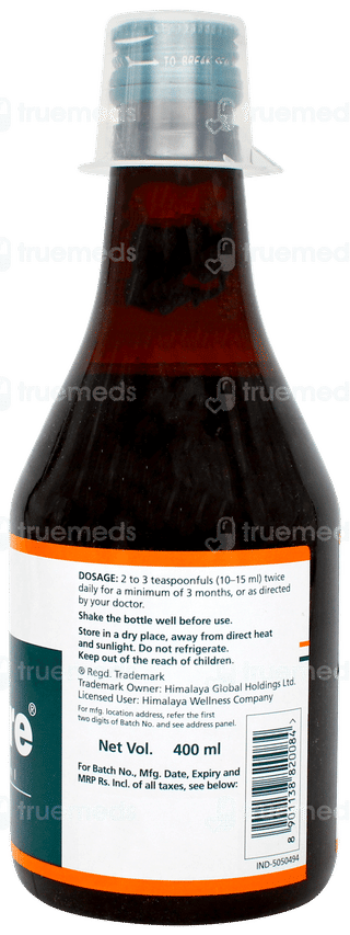 Himalaya Evecare Syrup 400ml