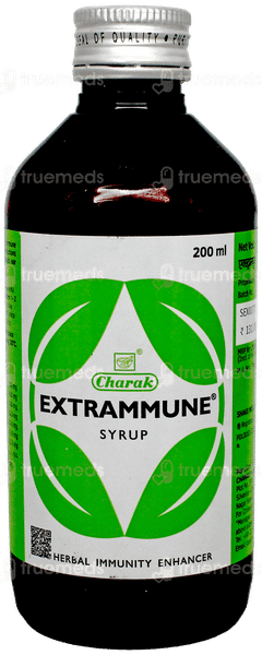 Charak Extrammune Syrup 200Ml