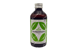 Charak Extrammune Syrup 200ml Charak Extrammune Syrup 200ml