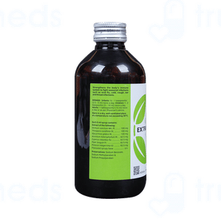 Charak Extrammune Syrup 200ml