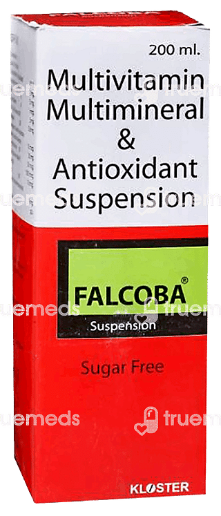 Falcoba Syrup 200 ML