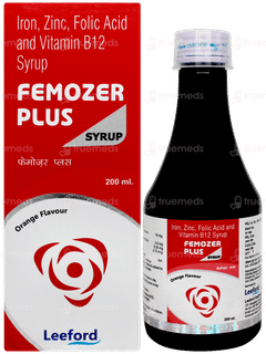 Femozer Plus Syrup 200ml