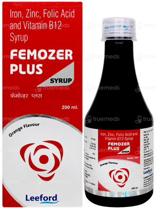Femozer Plus Syrup 200ml