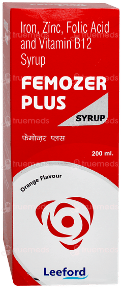 Femozer Plus Syrup 200ml