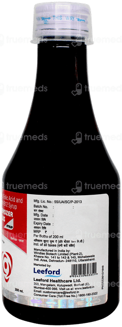 Femozer Plus Syrup 200ml