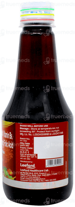 Ferotin Syrup 200ml