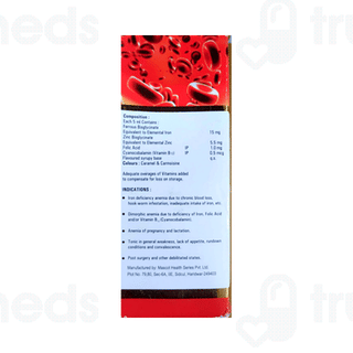 Feton Syrup 200 Ml