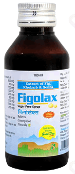Figolax Sugar Free Syrup 100Ml