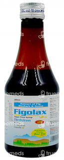 Figolax Sugar Free Syrup 200 ML
