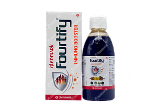 Fourtify Immuno Booster Syrup 200 ML