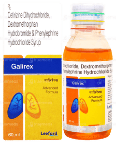 Galirex Syrup 60ml