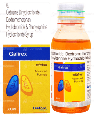 Galirex Syrup 60ml