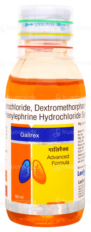 Galirex Syrup 60ml