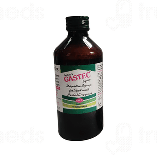 Gastec Syrup 200 ML