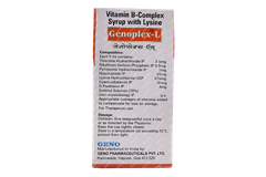 Genoplex L Syrup 60ml