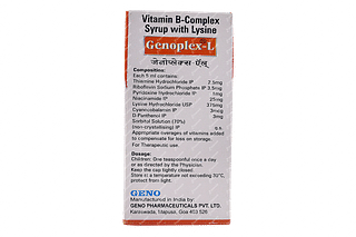 Genoplex L Syrup 60 ML