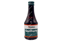 Himalaya Geriforte Syrup 200ml Himalaya Geriforte Syrup 200ml