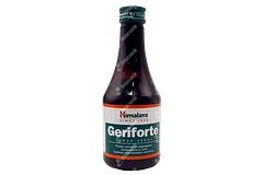 Himalaya Geriforte Syrup 200ml