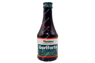 Himalaya Geriforte Syrup 200ml