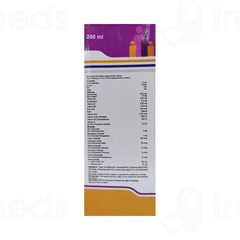 Glutanase Syrup 200 ML