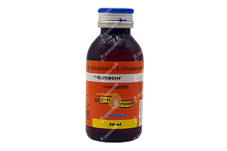 New Glycodin Syrup 50ml