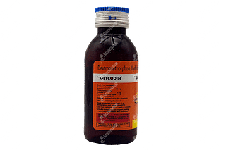 Glycodin New Syrup 50 ML