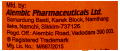 Glycodin New Syrup 50Ml