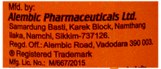 Glycodin New Syrup 50Ml