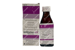 Grilinctus Ls Syrup 100ml