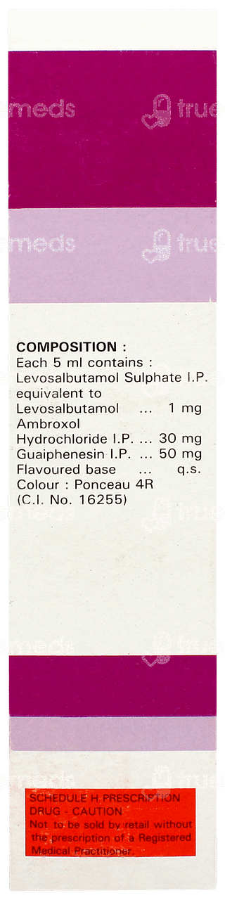 Grilinctus Ls Syrup 100ml