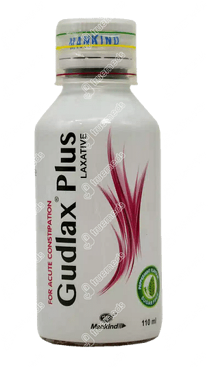 Gudlax Plus Peppermint Flavour Sugare Free Suspension 110ml