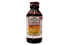 Gulfadryl Expectorant 100ml