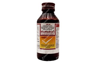 Gulfadryl Expectorant 100ml