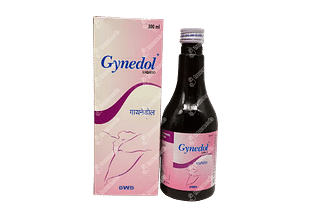 Gynedol Syrup 300 ML