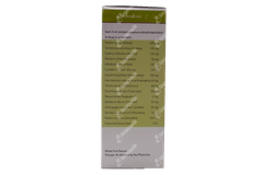 Gynocare Syrup 200ml Gynocare Syrup 200ml