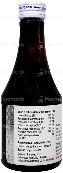 Gynovit Syrup 200Ml