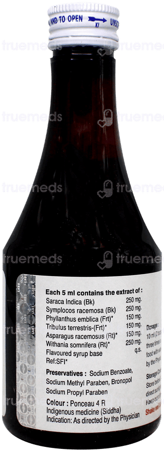 Gynovit Syrup 200Ml