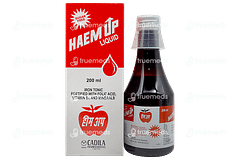 Haem Up Sugar Free Liquid 200ml