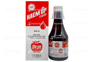 Haem Up Sf Syrup 200 ML