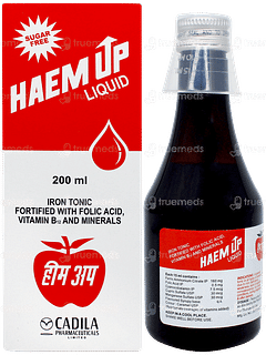 Haem Up Sugar Free Liquid 200ml