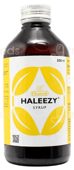 Haleezy Syrup 200Ml