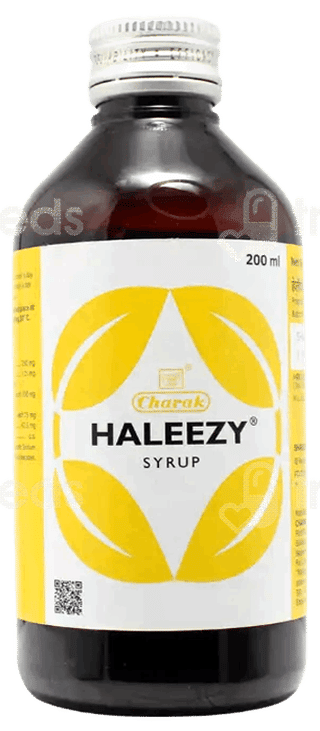 Haleezy Syrup 200Ml
